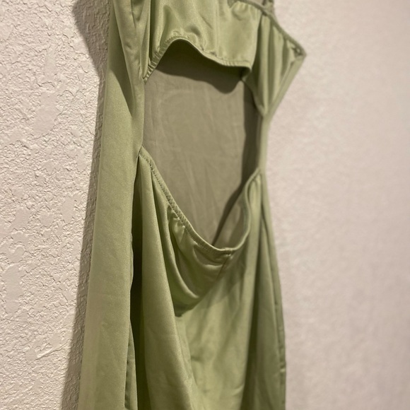 Charmed Hearts Medium Sage Green - Picture 3 of 5